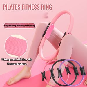 【Walking With The Wind】Limb Resistance Circle For Middle-Aged And Elderly People Magic Pilates Circle Strengthening Legs Home Exercise Equipment