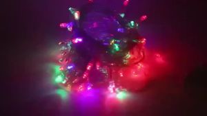 Lampu Tumblr Xeron: Dekorasi Natal yang Mengagumkan