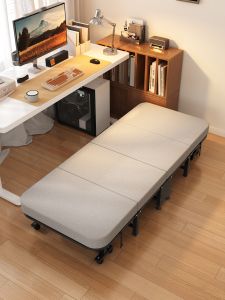 FWTDF | Portable Foldable Bed For Adult Single Use