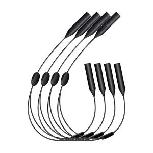 สายรัดแว่นกีฬาแบบไม่ลื่นสำหรับเด็กและผู้ใหญ่ สายรัดแว่นบาสเก็ตบอล สายรัดแว่นกันลื่นแบบปรับได้ สวมใส่สบาย