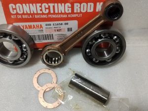 STANG SEHER 4X8 PLUS BEARING KRUK AS 6205 6304 YAMAHA RX S SPESIAL KUALITAS ORIGINAL