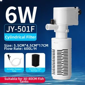 NIANXU | Water Purification & Oxygen Pump Fish Tank Filter