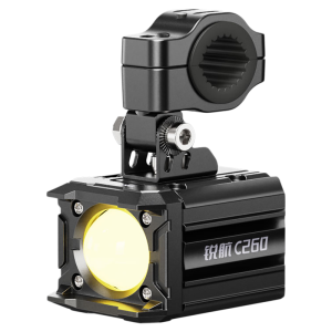 RUIHANG | Strong Light Distance and Near Illumination Motorbike E-bike Exterior Pedal Dedicated Laser Light