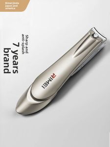 RIMEI | Anti-Splash Nail Clippers for Adult Use Single Pack
