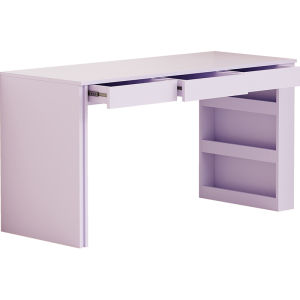 MOHUI | Dopamine Purple Desk