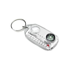 Outdoor Survival Multifunctional Pendant: Your Pocket-Sized Wilderness Companion