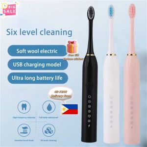 8-head Electric Toothbrush For Adults: A Comprehensive Guide