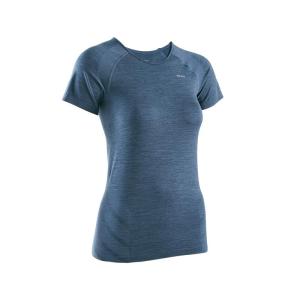 Decathlon Sports Womens T-Shirt Short Sleeve Quick Dry Breathable Running Fitness Outdoor Yoga Clothes Summer 8831014SAT2