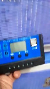 Điều khiển sạc Năng lượng mặt trời 10A đến 60A