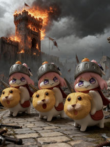 Đồ Chơi Sưu Tập Doro Knight Doro Figurine 70mm Đồ Chơi Sưu Tập Trung Quốc Đại Lục Đồ Chơi Sưu Tập Cat Knight Đồ Chơi Sưu Tập PVC Đồ Chơi Sưu Tập