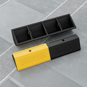 XINWANHUANG | Parking Space Positioning Rubber Stopper