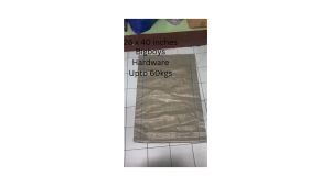 10/20/30/50PCS BRAND NEW Rice Sacks / Sako / Garbage Sacks / Bag 60 kgs 26x40inches