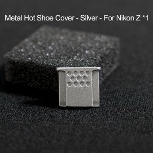 Camera Hot Shoe Cover for Fuji X Sony Nikon Canon Ricoh Metal Hot Shoe Protector Hot Shoe Cap XT30 XT4 XA5 XT3 A6300 a7c a7r ZFC