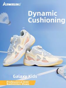 Kawasaki | Childrens Lightweight and Non-slip Badminton Shoes