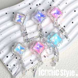 อะคริลิคลูกปัด DIY อุปกรณ์เสริมสําหรับเครื่องประดับแฟชั่นและโซ่โทรศัพท์พวงกุญแจโดย The Cats Home