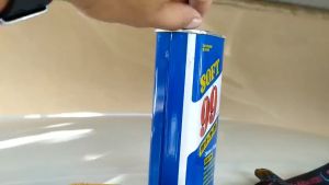 【SG Local Stock】Soft99 Luster Wax 530ML