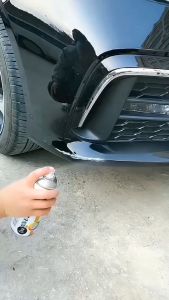 Sơn Xe Ô TÔ  xe Máy đủ màu - Sơn Xịt Tay Ô Tô Xe Máy Cao Cấp - Xóa vết xước xe ô tô - HAOSHUN Paint