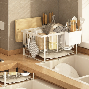 BANGJIE | Water Draining Dish Rack