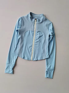 Moisture Wicking Tight Slim Fit Sport Jacket