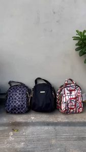CHIBAO - Tas Ransel Mini 7169-2 Backpack 3 in 1 Motif Terlaris