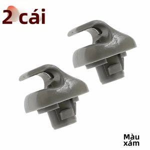 PINMOAP Tấm Che Nắng Ô Tô Giá Đỡ Kẹp Dành Cho Xe Honda Accord Civic CR-V Element - Đa Năng Tự Động Dây & Kẹp CSL2018 88217S01A01ZA