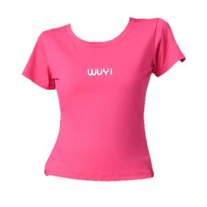 Quick Drying Dance Fitness T-shirt