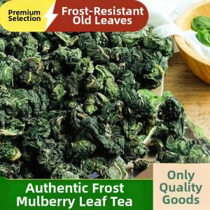 Frost Beaten Mulberry Leaf Tea