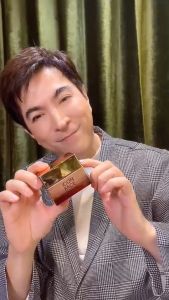 ครีมICON FACE EXO CREAM SKIN PERFECTION ไอคอน เฟส เอ็กโซครีม สกิน เพอร์เฟคชั่น ครีมหน้าฉ่ำ ย้อนวัย ผสมEXOSOME จาก Stem cell บำรุงผิวหน้า ผิวกระจ่างใส ผิวนุ่ม เรียบเนียน ลบเลือนริ้วรอย ร่องน้ำหมากตื้น ฉ่ำวาว อ่อนเยาว์ เต่งตึง สิว ผ้า กระ จุดด้างดำ พร้อมส่ง