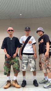 Celana Pendek Camo Pria - Celana PDL Celana Outdoor