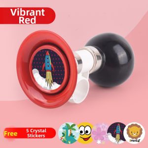 BAIMANG | Loud Metal Kids Bell Accessory