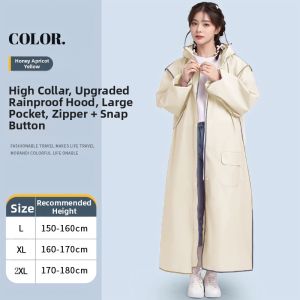 RAINCATO | Stormproof Long Full Body Raincoat Adult