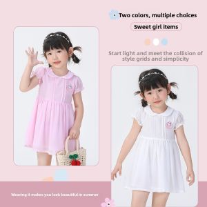 Sweet & Soft Summer Dress for Girls