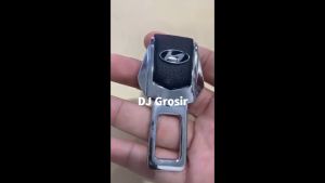 Colokan Seat belt Sabuk Pengaman Alarm Buzzer Stopper Hyundai - 7688