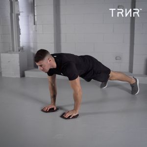 TRNR Strength Sliders
