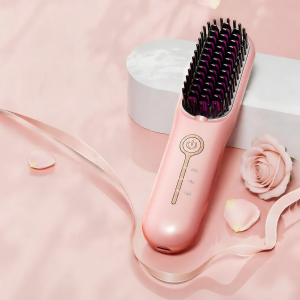 Mericle | Wireless Ion Protective Hair Straightener & Curling Iron