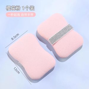 Túi Đựng Xà Phòng Bọt Biển Túi Đựng Xà Phòng Tắm Túi Đựng Xà Phòng Giặt Quần Áo Mũi Khoan Tắm Phụ Kiện Phòng Tắm