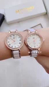 Mooney Jam Tangan Wanita JW 03: Elegan & Trendy