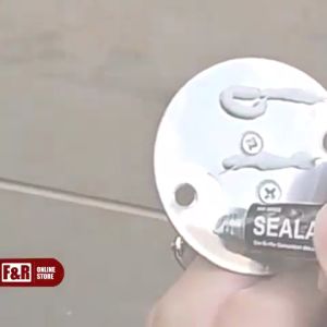 Lem Perekat Dinding Tanpa Paku Bor SEALANT FIX 40gr Serbaguna / Lem Dinding Kuat / Lem Super Glue Cepat Kering Untuk Dinding Kaca Kayu Ubin Keramik Besi Multifungsi