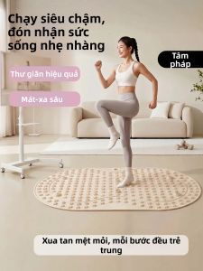 AOYI | Thảm Bấm Huyệt Châm Cứu Phản Xạ Giúp Giảm Cân