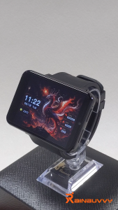 DM100 4G 2.86 Inch Screen Smart Watch Android 7.1 OS Phone 3GB RAM 32GB ROM 5MP Camera 480*640 IPS Screen 2700mah Battery Smartwatch