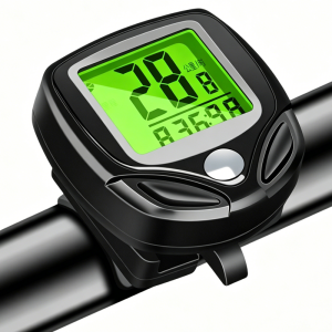TOOKTRO | Bicycle Speedometer Mileage Display