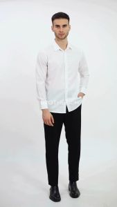 BROTHERICH - BASTIAN - Kemeja Pria Lengan Panjang - Long Sleeve Shirt