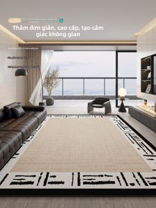 Honghe | Elegant & Luxurious Carpet for Living Room and Bedroom