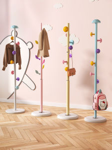 FAJIENUO | Childrens Closet Organizer Hanging Rack