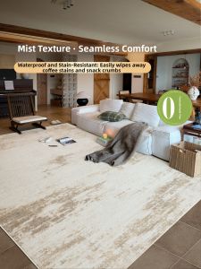 DISHEMEI | Antibacterial Waterproof Formaldehyde-free Non-glue Carpet