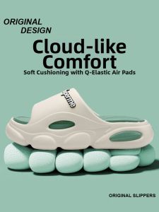 XMISTUO | Comfortable EVA Sandals Thick Sole Indoor Outdoor Wear