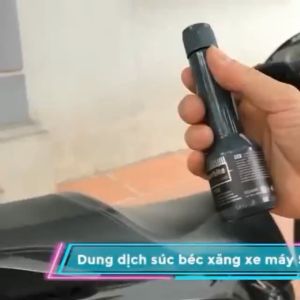[HCM]Vệ Sinh Kim Phun Buồng Đốt Xe Máy (100% CHINH HÃNG ĐỨC) Senfineco 9926 [60ML]