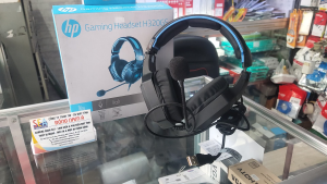 Tai nghe 7.1 LED HP Gaming Headset - H320GS