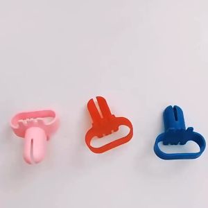 10PCS Balloon Knotter/Ikat Balon/Alat Balon Sederhana/Alat Bantu Pengikat Balon