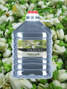 น้ำหอมดอกส้มสายชูสำหรับทำสบู่มือทำจากน้ำมันหอมระเหยธรรมชาติ วิธีการนำกลิ่นธรรมชาติมาใช้ในที่อยู่อาศัย